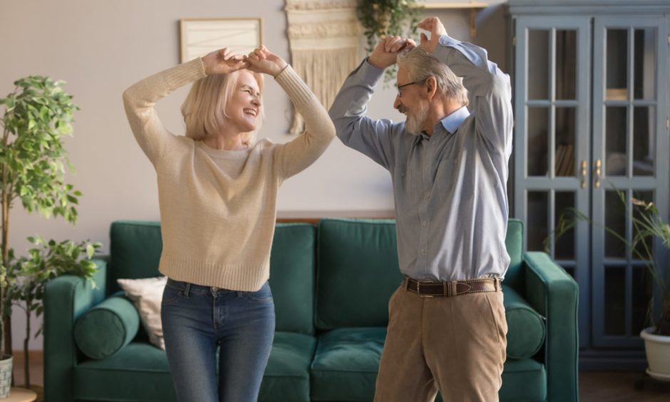 thecourieruk's tweet photo. Keep fit with Age Scotland’s Around the House in 80 Days programme https://t.co/ZSuRef7gkC https://t.co/wkqfRm4ixx