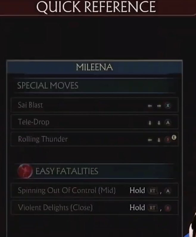 just_eddie16's tweet photo. Im to scared and hyped to imagine the 2nd fatality @LOSTyGIRL @lSuper_ @thethiny @unCAGEDgamez @TrueUnderDawg1 .

But its gonna be tasy😍 https://t.co/o1BwvTQGHy