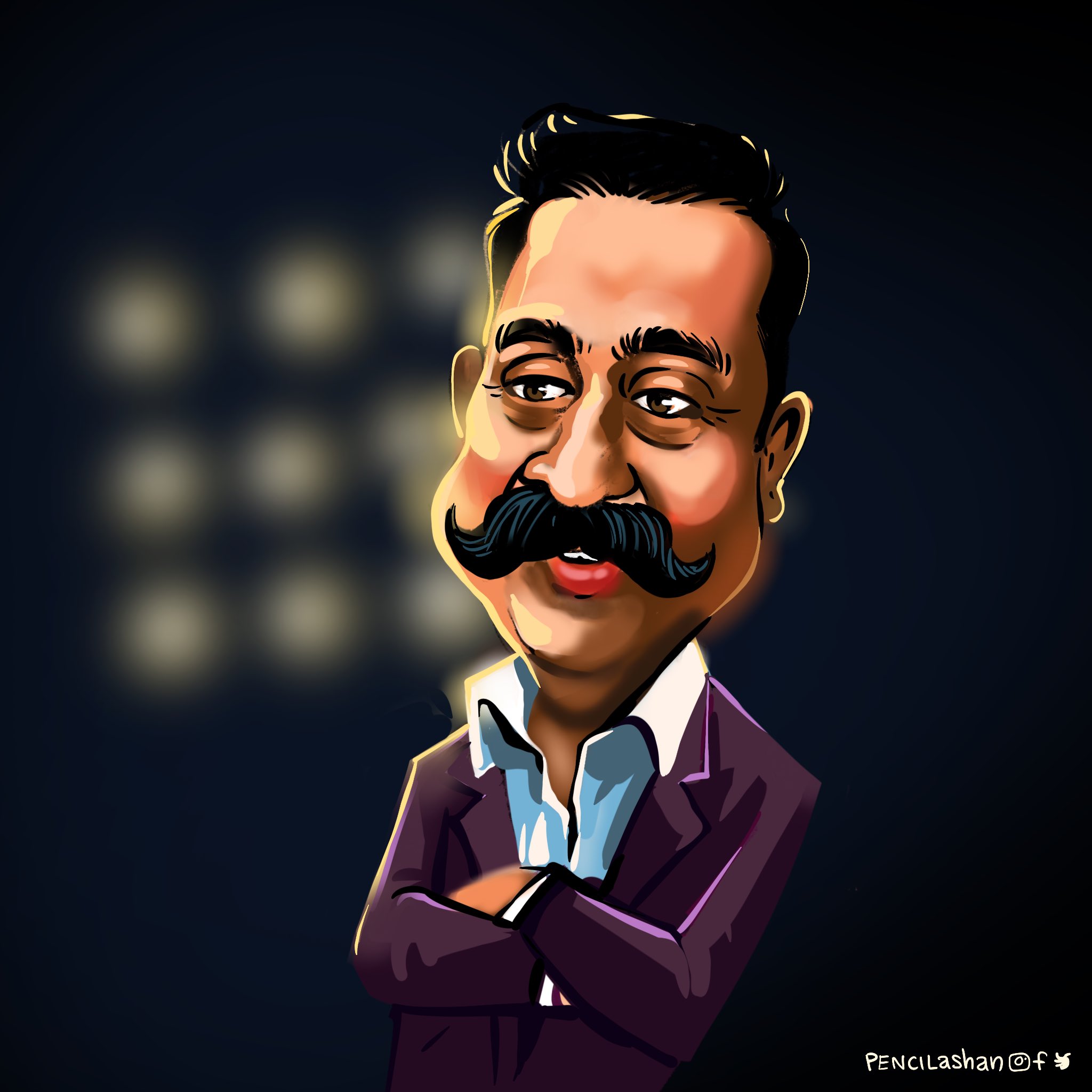 Happy Birthday Kamal Haasan          