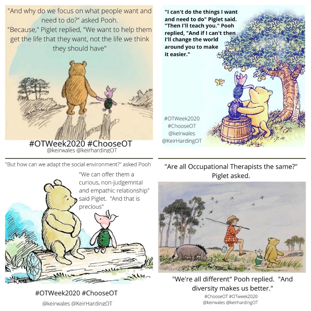 ASPH_OT's tweet photo. These are all so true.. thanks for sharing  #OTweek2020. Another great reason to choose OT.  #ChooseOT https://t.co/t5JDrb73eE