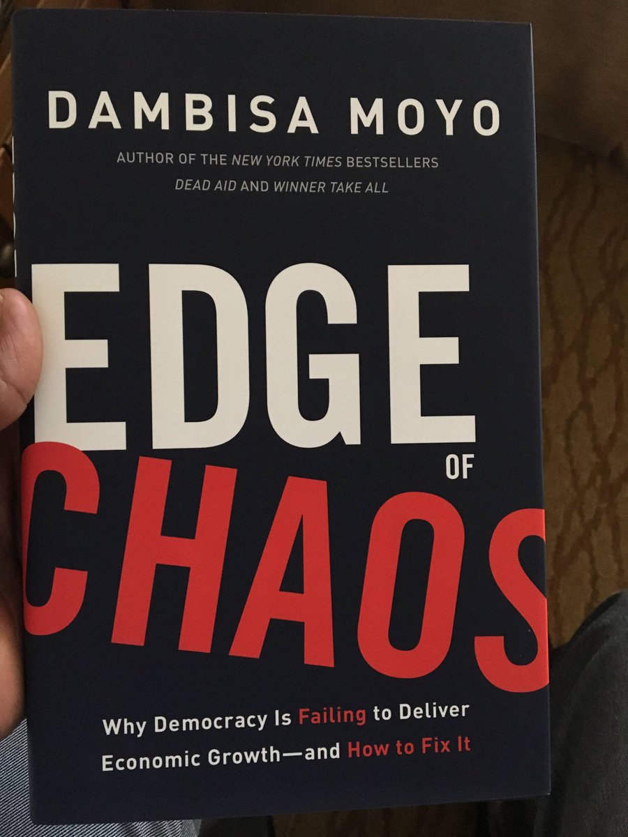 Sidvdart's tweet photo. My favorite read of the week!! And quite fitting with the current events as well! 🔥🔥

If you're someone who has interest in the workings of a democracy, this book is for you!! 

#sidd #siddahmed #books #booksforstudents #booksiread #booksrecommended #edgeofchaos #democracy https://t.co/0RAHlC5qxE