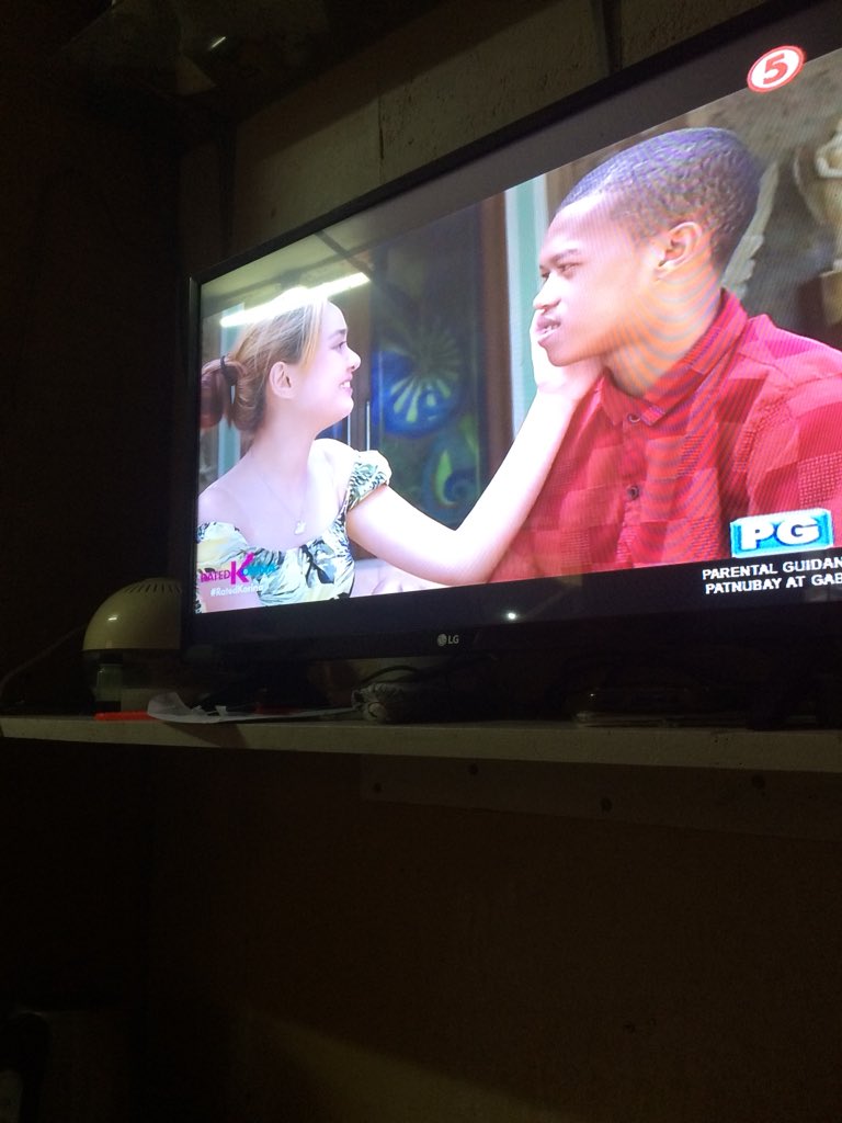 Vhenbulos's tweet photo. Ayan naaa ❤️❤️ @msyell3  #RatedKorinaMargel https://t.co/iY8jXBW0Rn