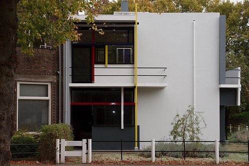 fjaranguren's tweet image. Casa Schröder. Guerrit Rietveld. Utrecht, Holanda (1924)
#100x100MasterHouses