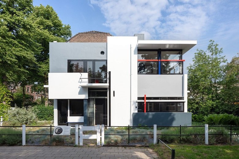 fjaranguren's tweet image. Casa Schröder. Guerrit Rietveld. Utrecht, Holanda (1924)
#100x100MasterHouses