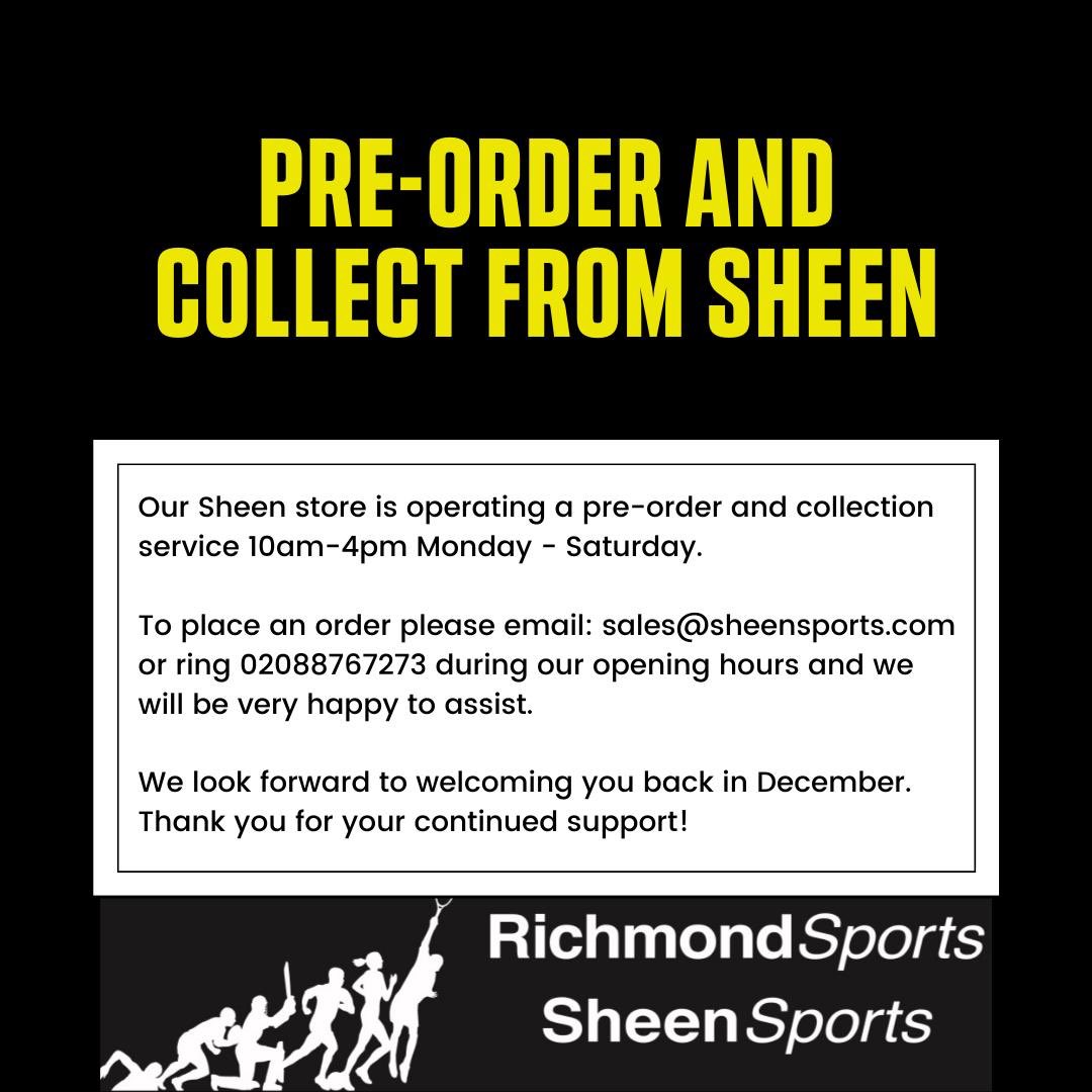 Sheen_Sports's tweet photo. Please let us know what we can help with? We have #weights arriving all the time, plus #Christmas stock! #eastsheen #richmond #mortlake #barnes #twickenham #putney #shoplocal @EastSheenVlg @R_SportsTW9 @RichmondCard thank you to all our amazing #customers for your support! https://t.co/re0nujw2vt