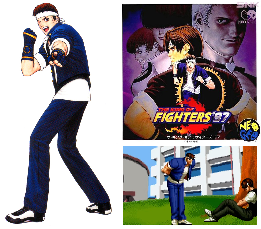 あの人に憧れて』格闘家になったキャラクター: #春日野さくら