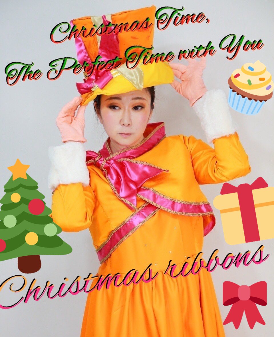 hojoooou's tweet photo. 気づいたらハロウィン終わってて驚いちゃったな..ハッピーハロウィンメリークリスマスハッピーニューイヤー🎉🎉🎉 https://t.co/cJZbz5GWXS
