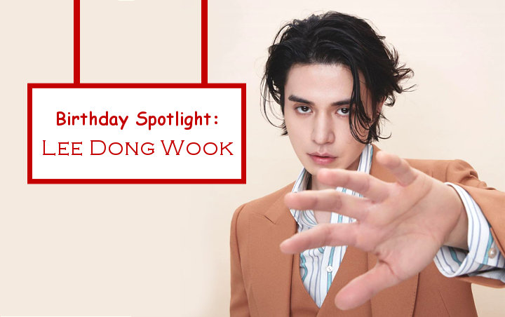 Birthday Spotlight: Happy Lee Dong Wook Day  