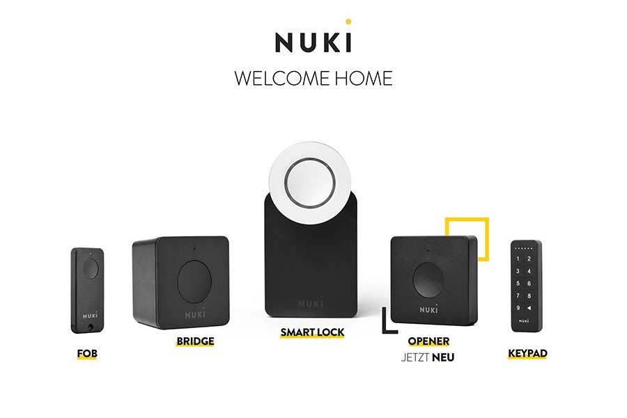 inwohnen's tweet photo. Das smarte Türschloss Nuki Smart Lock wird ab sofort dauerhaft um 30 Euro im Preis gesenkt und kostet nun 199 Euro.

 ⬇️  ⬇️  ⬇️ 
https://t.co/2zZUgPLnAN https://t.co/2rSlA0Fa9b