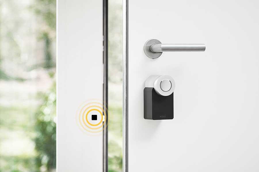 Das smarte Türschloss Nuki Smart Lock wird ab sofort dauerhaft um 30 Euro im Preis gesenkt und kostet nun 199 Euro.

 ⬇️  ⬇️  ⬇️ 
in-wohnen.de/smart-home/art…