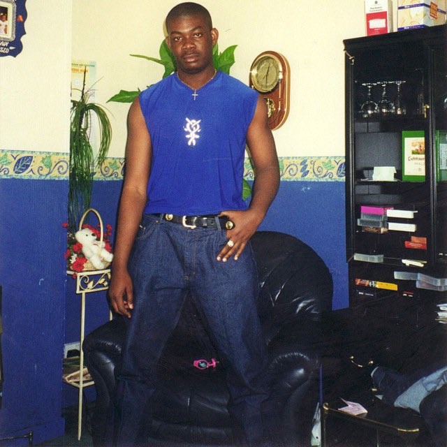 3. Don jazzy