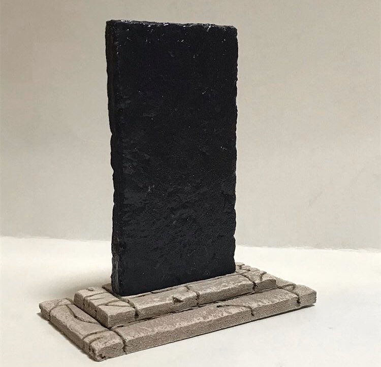 KierdaleModels's tweet photo. @aelflife Here’s my obelisk full of skulls. 2001-meets-Tzompantli😄 #scenerysaturday https://t.co/lUOFKzsnHR