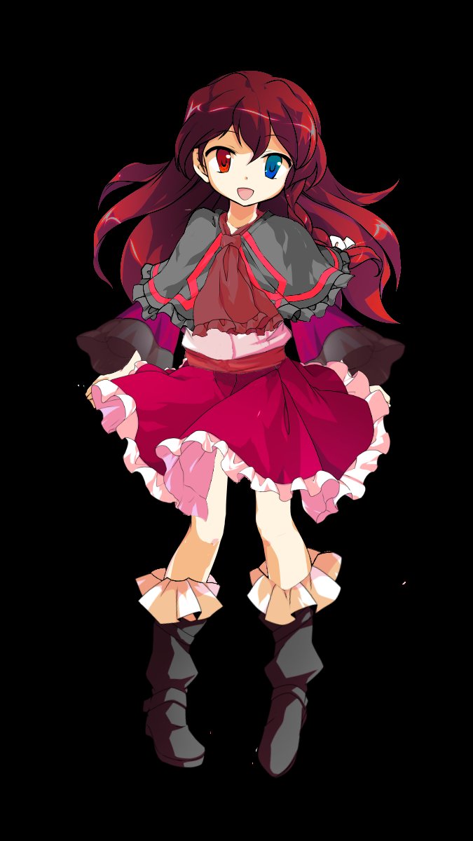 立ち絵色変え 立ち絵色変え