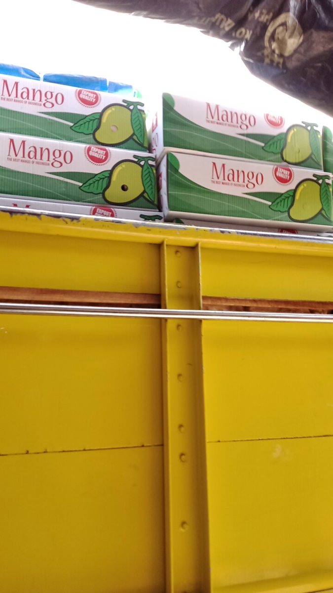 cherrisafeibe's tweet photo. Kak nyu @BanyuSadewa mangga alpukat datang lagi ya. Cuma ada 200 kilo. Yang mau harus gercep.. kan nyu mau brp lagi? https://t.co/jgpNkneiuS