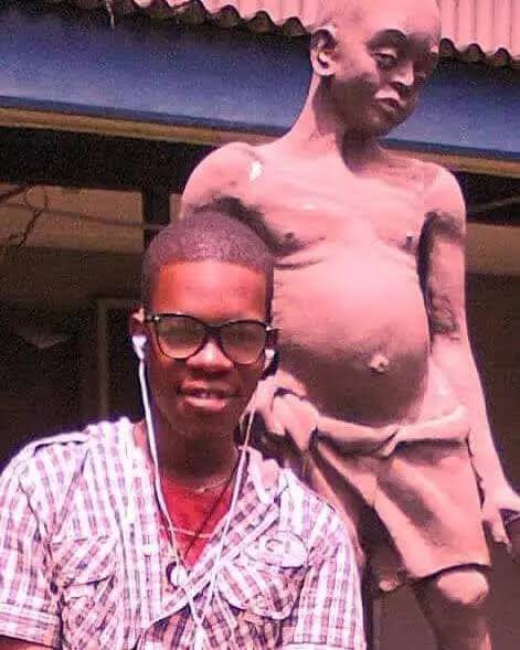 11. Mr macaroni & broda Shaggy