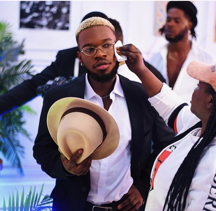 11. Mr macaroni & broda Shaggy