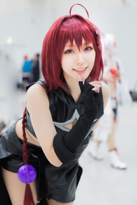 Twitterのコスプレ画像24