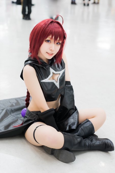 Twitterのコスプレ画像25