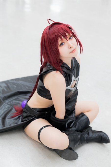 Twitterのコスプレ画像26