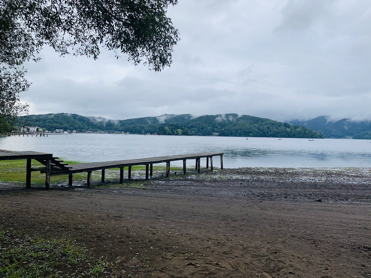 本日のサウナ🧖‍♂️
皆さんご存知THE SAUNA
大自然に囲まれたサウナ
セルフロウリュで限界まで追い込んだ後の水風呂整ったぁ