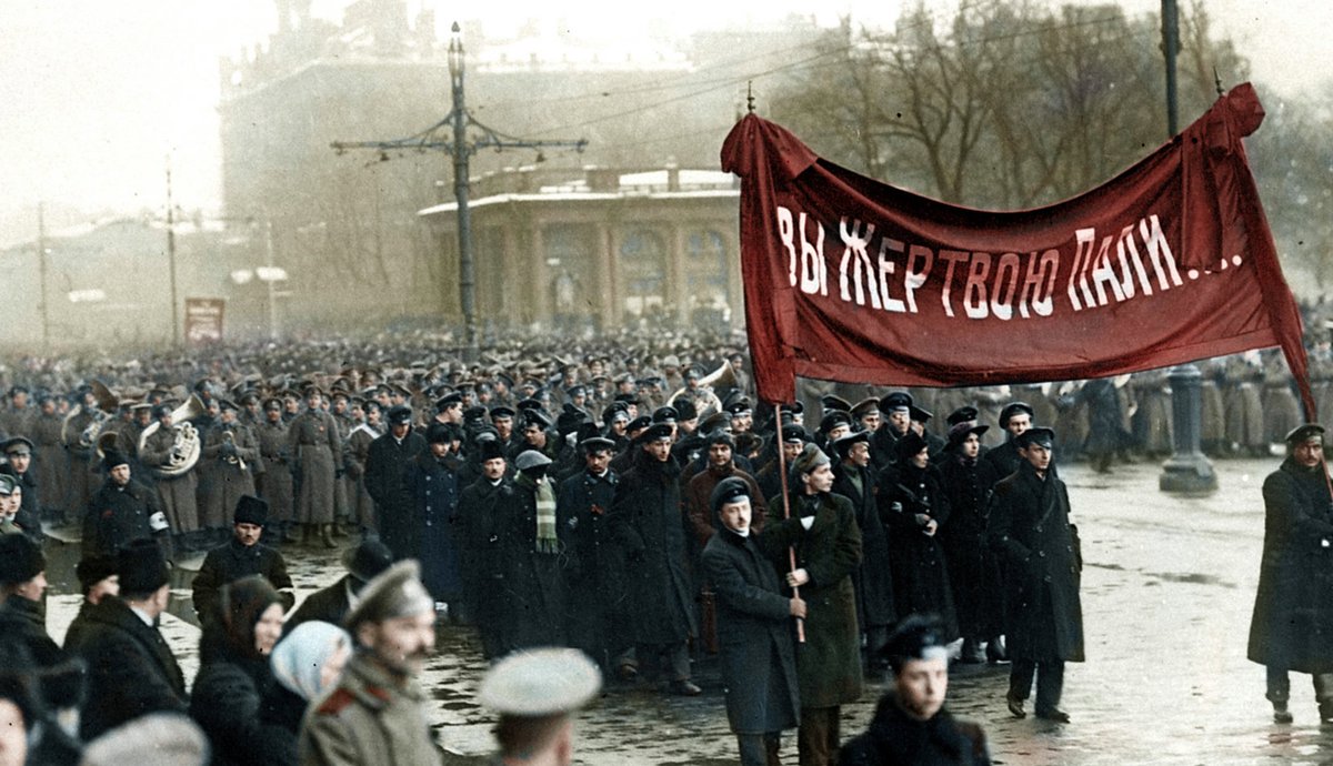 Redfish On Twitter Today Is The Anniversary Of The Russian Revolution Of 1917 When The Working Class Of Russia Organized Through Soviets Led By The Bolsheviks Made History By Taking Power