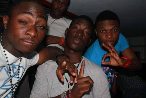 7. Wizkid & Davido