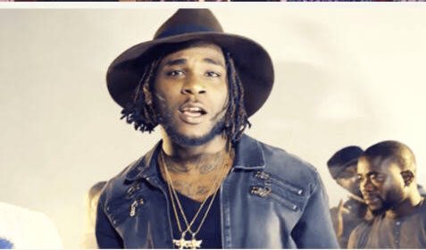 12. Burna boy