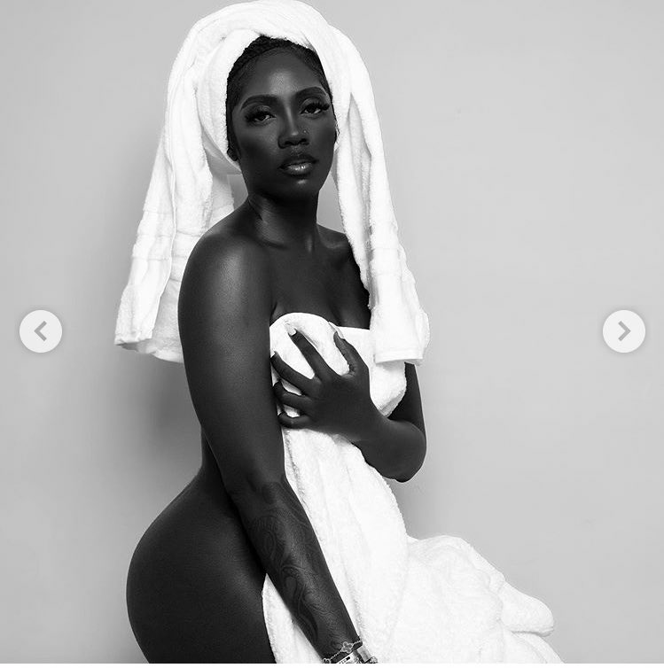 13. Tiwa savage