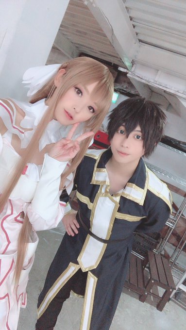 コスプレイヤー秋津穂乃華のTwitter画像14