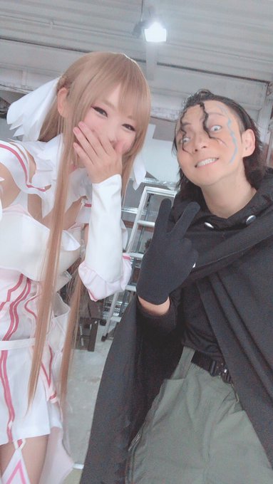コスプレイヤー秋津穂乃華のTwitter画像15