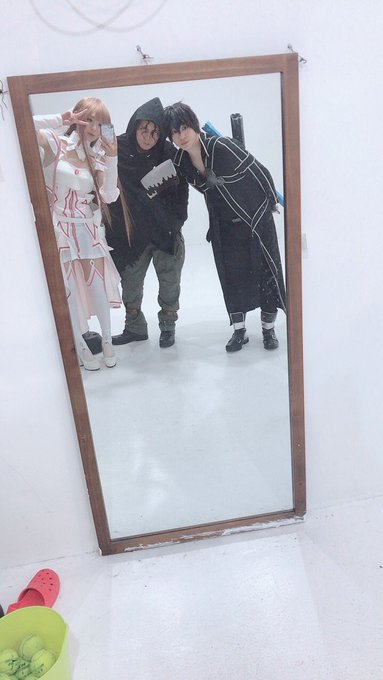 コスプレイヤー秋津穂乃華のTwitter画像16