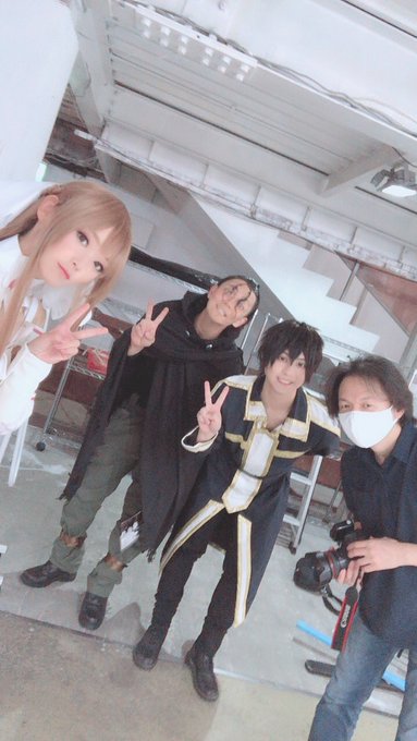コスプレイヤー秋津穂乃華のTwitter画像13