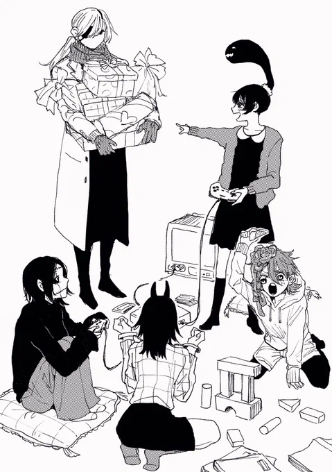愛人関係でありながらどこか子を想うような愛情をクァンシ様から勝手に感じてしまい彼女はこの女たちが愛しくてたまらないんだろうなと思うともう一生幸せにハロウィン 