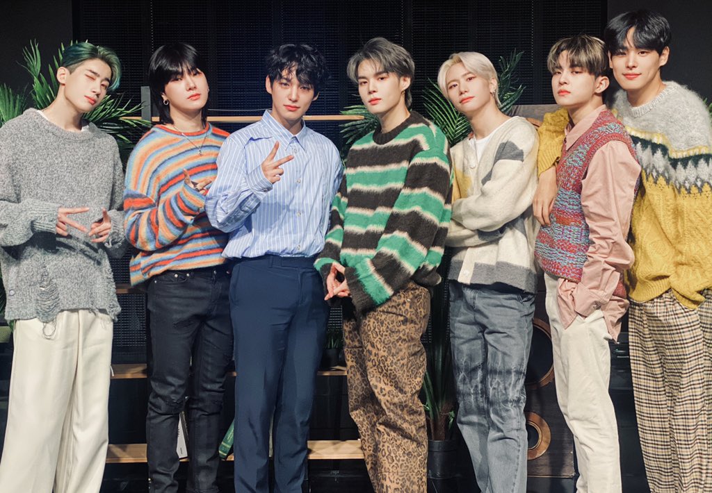 VICTON(빅톤) tweet media