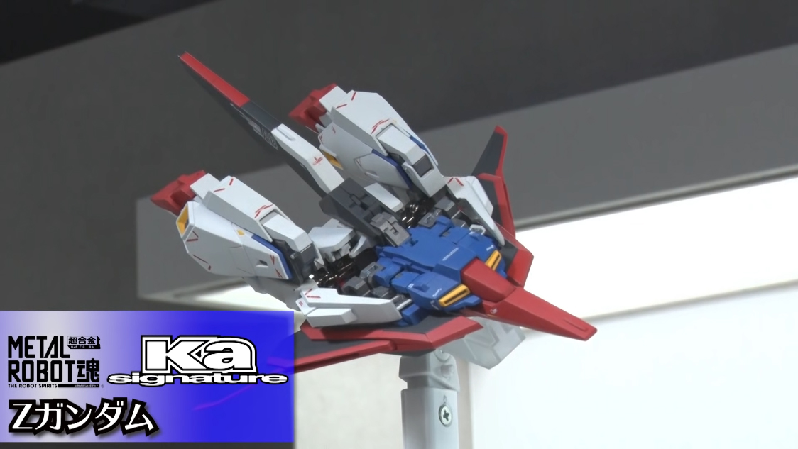 最大68%オフ! metal robot魂 Zガンダム fawe.org