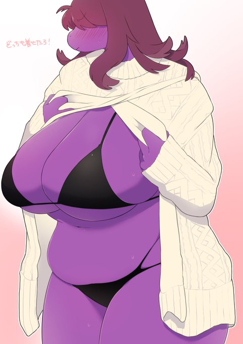 なんとおなかの絵もあんまりなかった再掲
 #いいおなかの日 