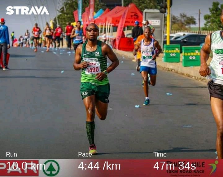 Siyaya911's tweet photo. The morning that was
#Tsutsuma ๐๐พโโ๏ธ๐๐พโโ๏ธ๐๐พโโ๏ธ
#Baleka
@Nedbank_RC https://t.co/GtRj2XBikI