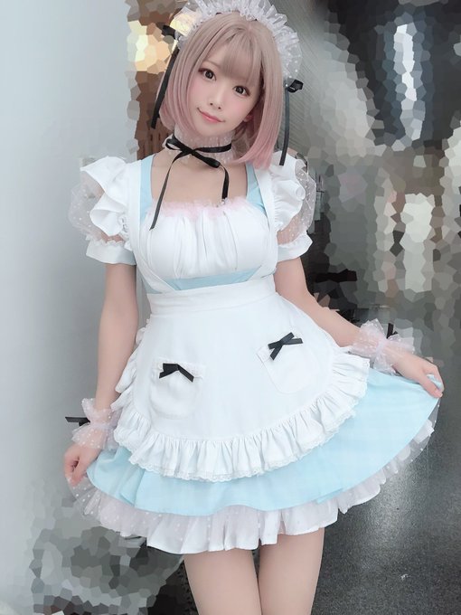 コスプレイヤー五木あきらのTwitter画像49