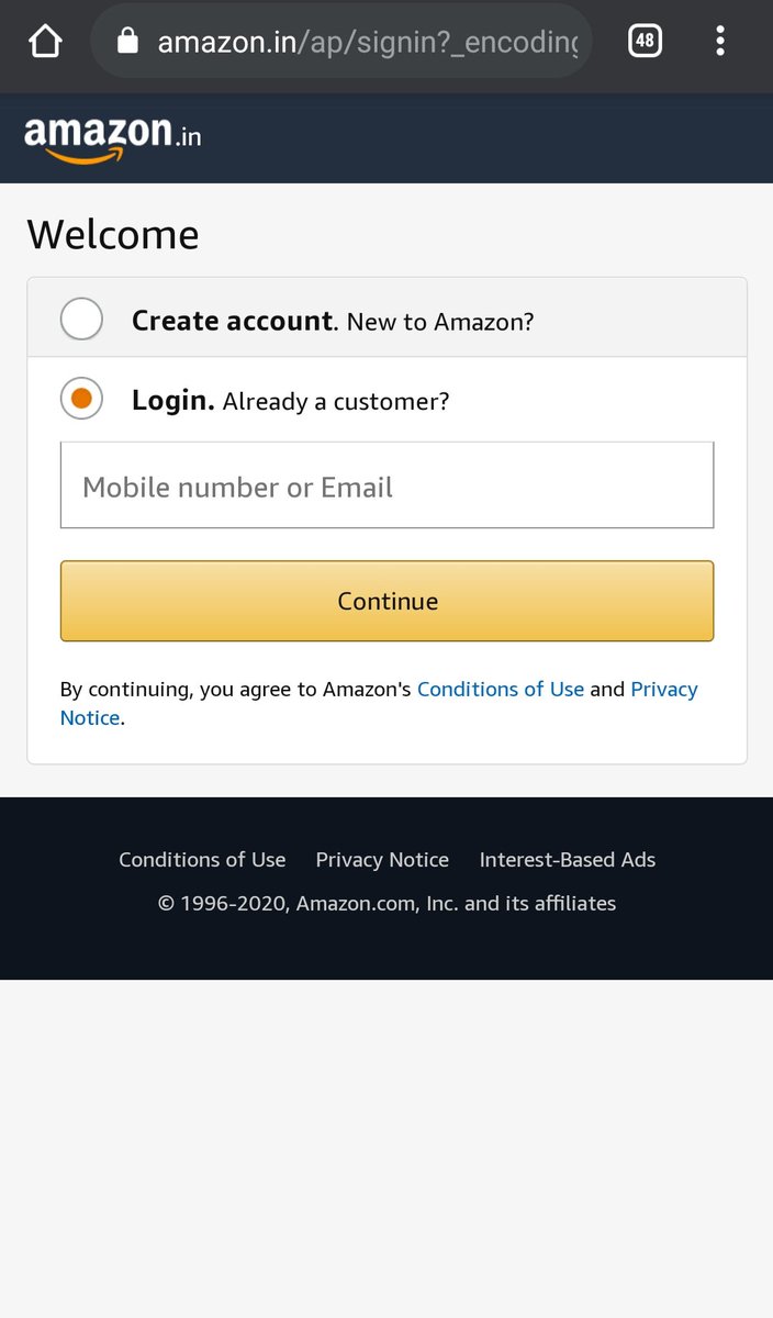 MrunaliniSN's tweet photo. @AmazonHelp https://t.co/yDTJF7Z7IT
