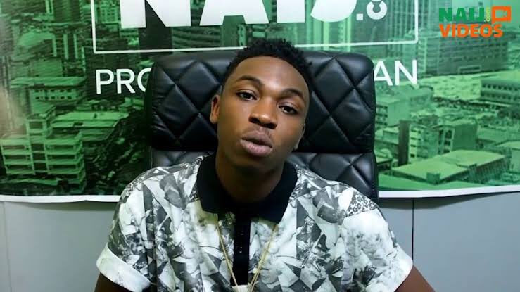 16. Mayorkun