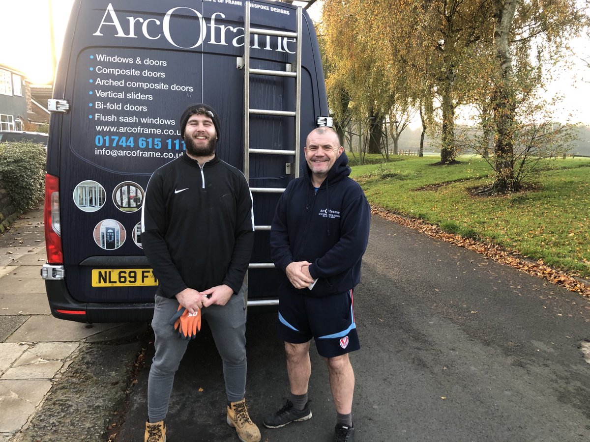 My good friend the wodge top bloke thanks again pal