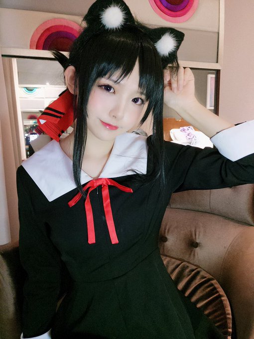 コスプレイヤー桜群のTwitter画像2