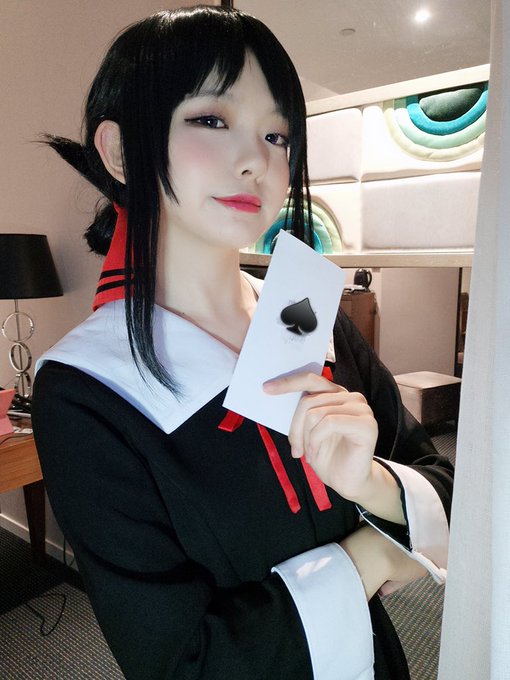 コスプレイヤー桜群のTwitter画像3