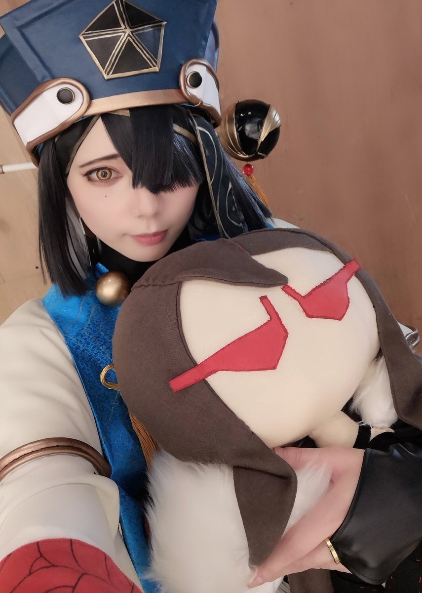 fgo初コスを徐福ちゃんに捧げる！！むくさん📷ありがと～😊✨