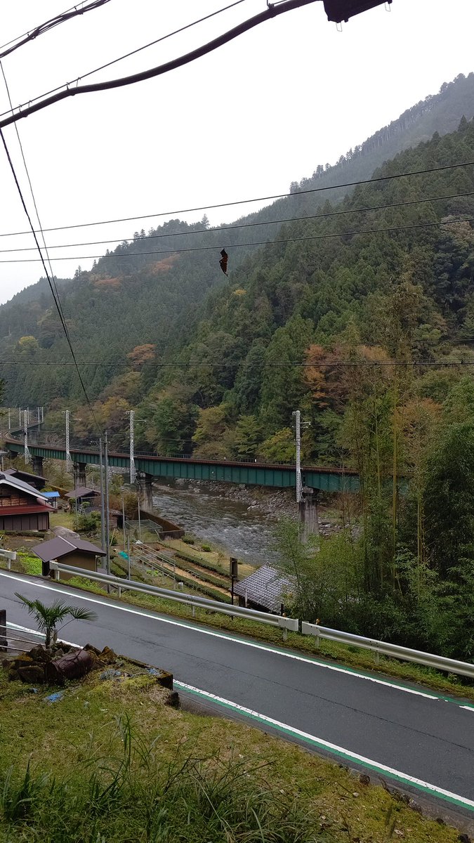 第六水窪川橋梁 第六水窪川橋梁