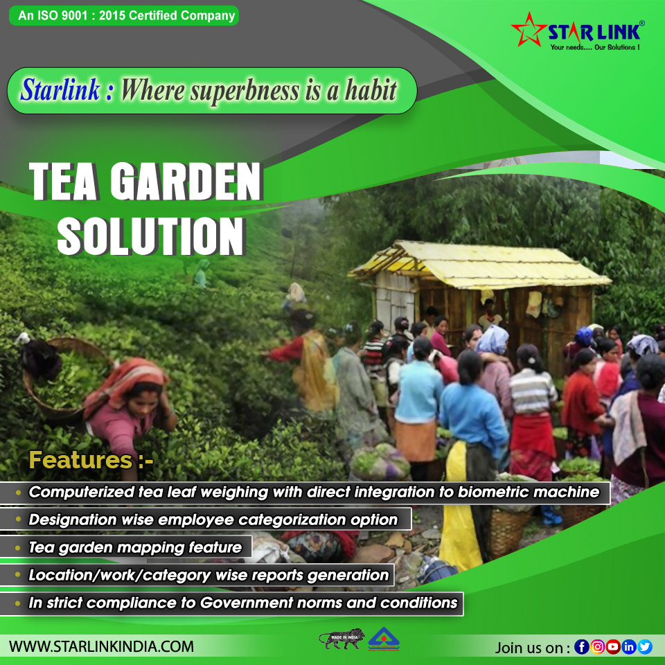 starlinkindia's tweet image. Starlink : Where superbness is a habit

Imprinting thumb impressions on the papers to registering fingerprints on an attendance machine sums up the journey of biometrics. 

 starlinkindia.com/Softwares/cant…
starlinkindia.com

#biofacereader #TeaGardenSolution #biometric