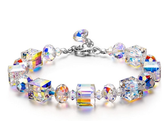 comprasychollos's tweet photo. Susan Y Pequeño Romance Pulsera de Mujer Cristales de Swarovski (Varios Diseños)

🔥 Precio: 19,99€
✂ Rebaja: 50%
Link de Compra: https://t.co/6MvdcAVy6i
▶ Síguenos también en Telegram https://t.co/z2xGsLbzwH https://t.co/qI4Gzps0Zt