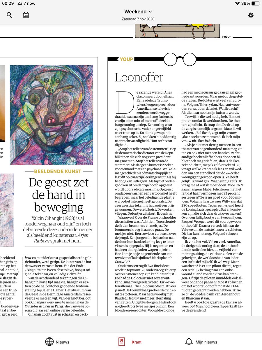 youpvanthek's tweet photo. .@nrc Loonofferzaterdag https://t.co/KLes985Anj