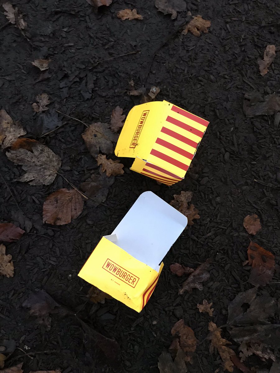 DeerparkLitter's tweet photo. We are seeing a large increase in litter from take aways during lockdown. The bins are small and the food boxes are too large to fit in. Can we work together to try to find a solution? @uniondublin @cllrbarrysaul @dlrcc #Unioncafe #Wowburger #deerpark #litter #Mountmerrion https://t.co/weg4mG6qrM
