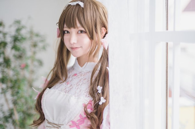 Twitterのコスプレ画像56